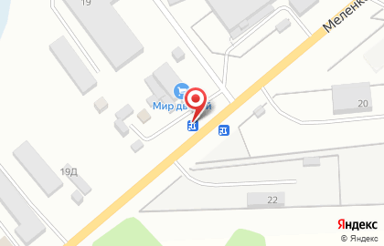 Производственная компания Lumirro на карте