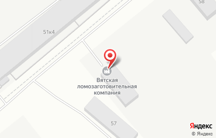 Торгово-закупочная компания Агроснаб на Прудной улице на карте