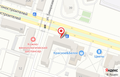 Магазин инструмента и оборудования Инструмент Плюс на проспекте Вагоностроителей на карте