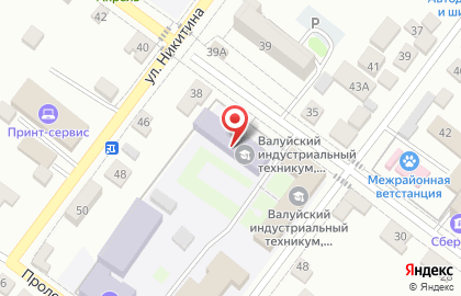 Фирма Кондитерские изделия оптом на карте