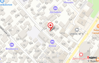 Маргарита на улице Богдана Хмельницкого на карте