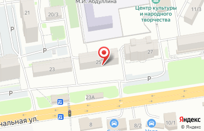 Производственная компания Мебель PRO на карте