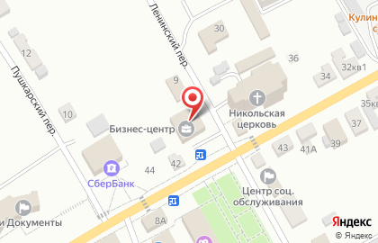 Быстрый заём на улице 25 Октября на карте
