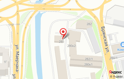 Автоломбард в Красноярске на карте