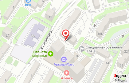 Охранное агентство Дозор ДВ на карте