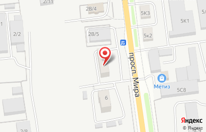 Купава, ИП Курочкина Е.И. на карте