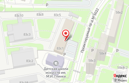 ФТО на карте