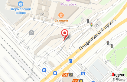 Магазин красной икры Красная икра в Старом Крюково на карте