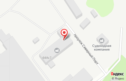 Hydroscand, ООО КТК на улице Зайцева на карте