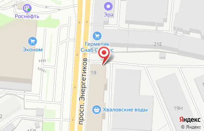 Магазин напольных покрытий ПетроПол на карте