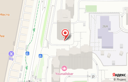 Медицинская компания Инвитро на улице Борисовка на карте
