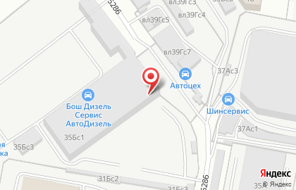 Компания Полярная Звезда на карте