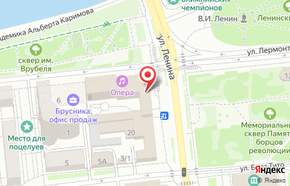 Школа английского языка Friend's club на карте