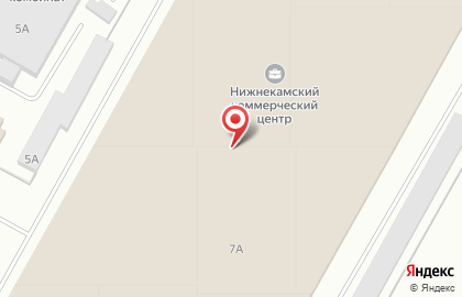 Эко СЭС Нижнекамск на карте