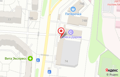 Гаражный кооператив Престиж на улице Сююмбике на карте