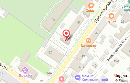 Банкомат ВТБ в Волгограде на карте