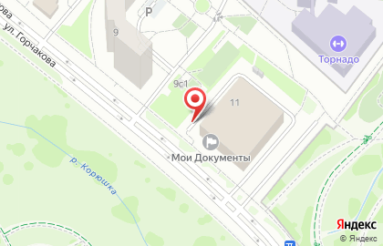 Банкомат ВТБ в Москве на карте