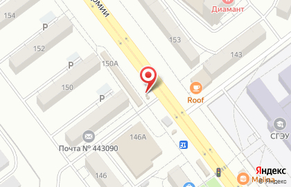 Родниковый источник на улице 22 Партсъезда на карте