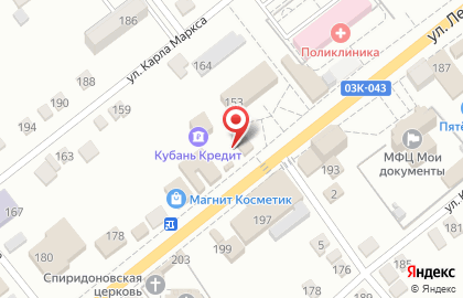Агентство недвижимости Успех, агентство недвижимости на улице Ленина на карте