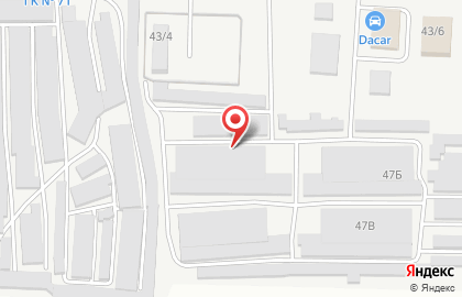 Фирма Pumba corp на проспекте Гагарина на карте