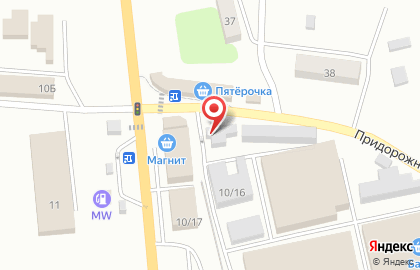 Банкомат СберБанк в Саратове на карте