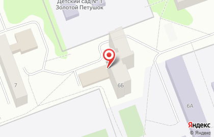 Кафе-бар Пузов на улице Капитана Воронина на карте