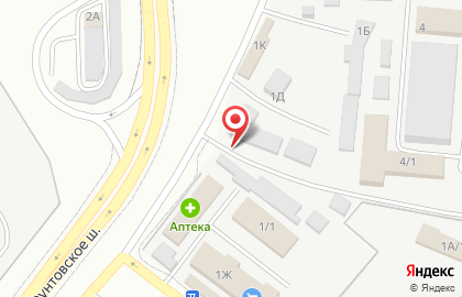 Уют в авто на карте