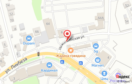 Центр по оформлению справки-счет, ИП Фридрих Н.С. на карте