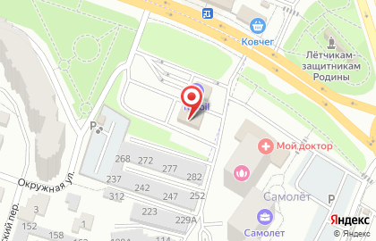 Универсальный центр автообслуживания 888 на карте