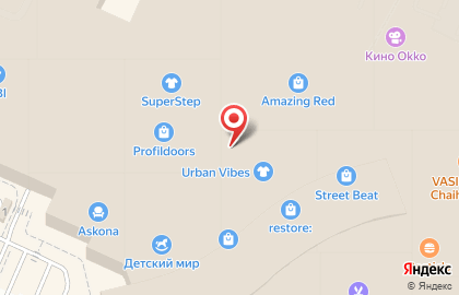 Сервисный центр Asx care в 1-м Покровском проезде на карте