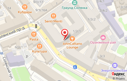 Клиника лазерной медицины доктора Колисниченко на карте