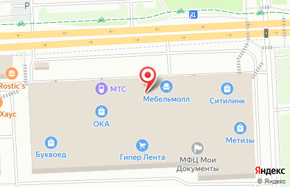 Банкомат Райффайзенбанк на улице Тельмана на карте