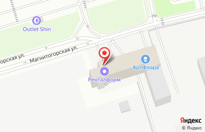 Столовая Ложки-Поварежки на карте