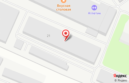 Клинский филиал Суперпласт на карте