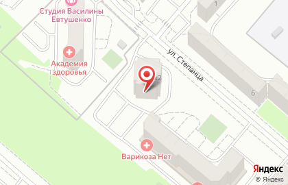 Магазин Пеку сама в Омске на карте