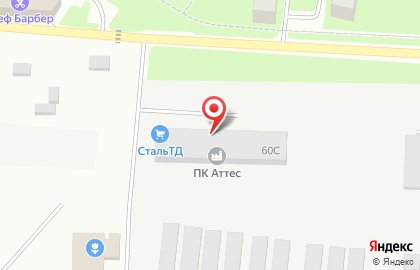 ООО КОМПАНИЯ СТАЛЬТД на карте