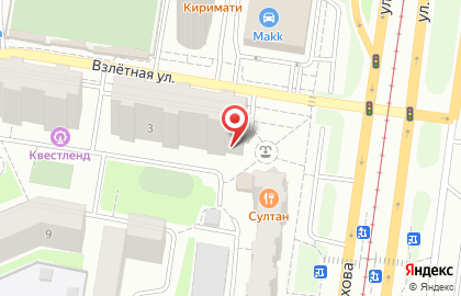 Кулинарный магазин Печки-Lavочки в Индустриальном районе на карте