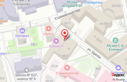 IMC development на карте
