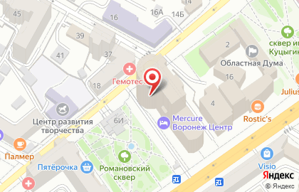 L-Wine на карте