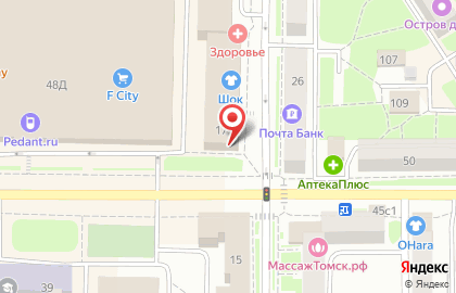 Творческое объединение ФотоИзюминка на улице Котовского на карте