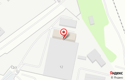 ООО Рефтранс на карте
