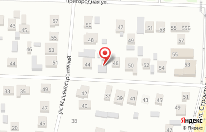 Автосервис в Уфе на карте