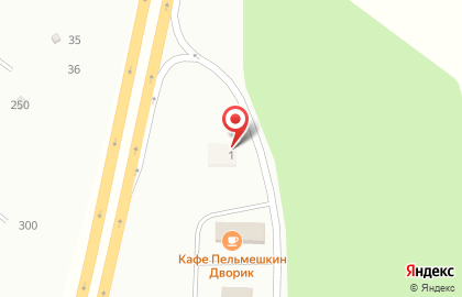 Кафе в Перми на карте