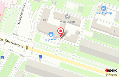 Кондитерская Пекаренок на карте