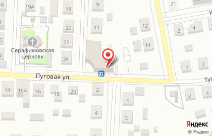 Ателье в Оренбурге на карте