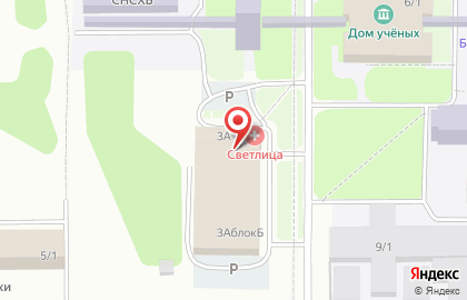 Строительная компания Каскад, ЖСК на карте