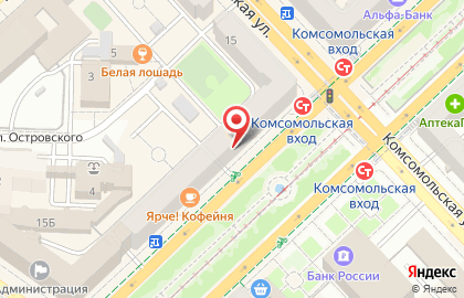 Срочная Замочная Волгоград на карте