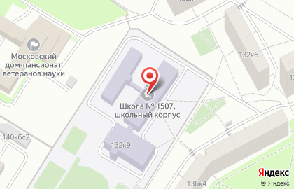 Танцевально-спортивный клуб Victoria на карте