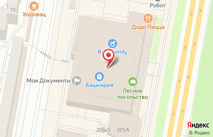 Экспресс-ателье в Октябрьском районе на карте