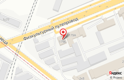 Лада-техсервис на Зубчаниновском шоссе на карте